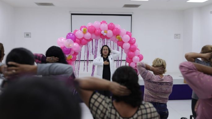 Atiende DIF Tamaulipas a más de 3 mil mujeres de manera integral en los 43 municipios