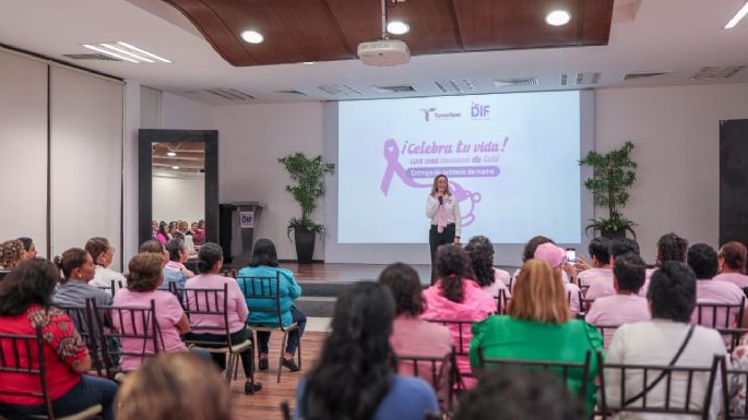 Atiende DIF Tamaulipas a más de 3 mil mujeres de manera integral en los 43 municipios