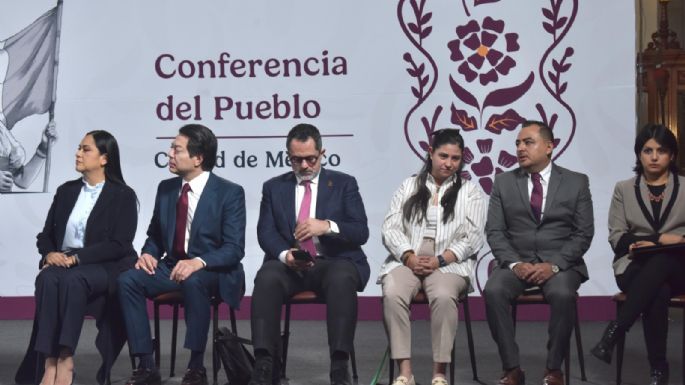 Estos fueron los principales temas de la conferencia mañanera de Sheinbaum del 10 de marzo (Video)