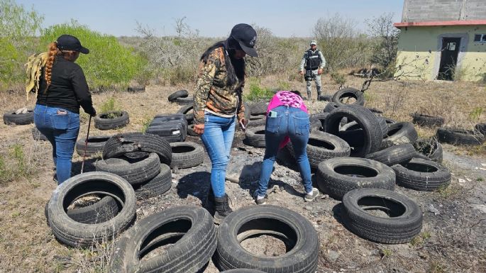 Localizan otro campo de exterminio en Reynosa; autoridades tardan en intervenir