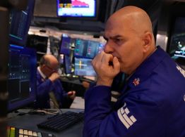Wall Street sufre su peor día desde que comenzó la guerra con Irán