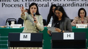 Habrá (¡al fin!) paridad en el Poder Judicial