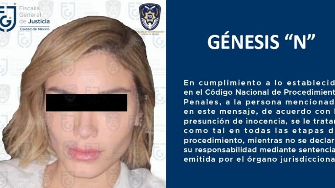 Aleska Génesis es arrestada tras su expulsión del reality La Casa de los Famosos All-Stars (Video)