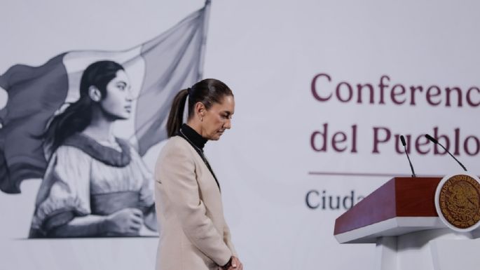 Estos fueron los principales temas de la conferencia mañanera de Sheinbaum del 11 de marzo (Video)