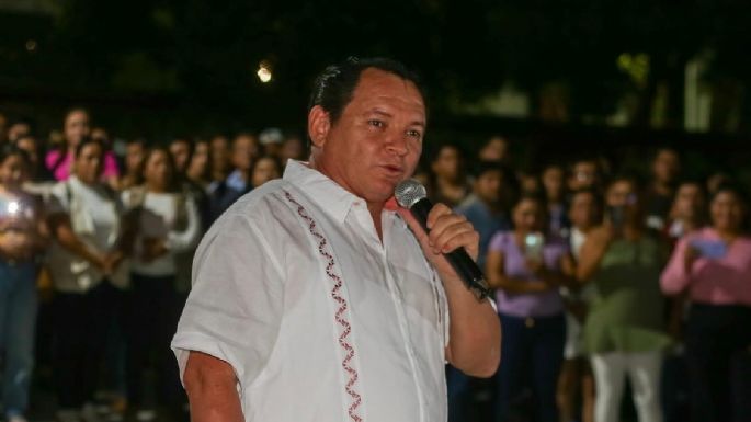 Gobernador de Yucatán tras represión del 8M: "Es mi obligación cuidarlas"