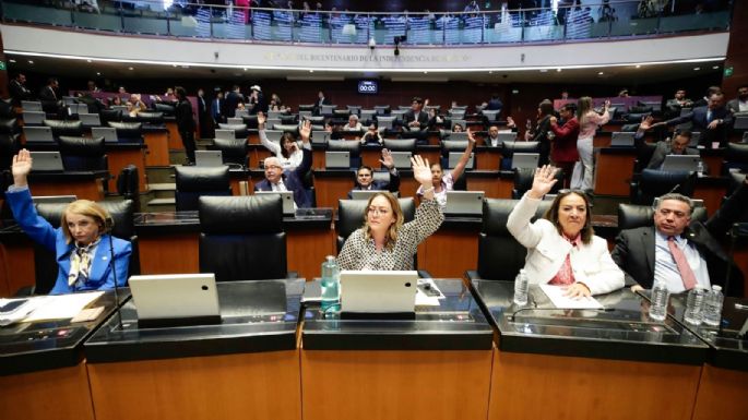 El Senado eleva a rango constitucional el programa Jóvenes Construyendo el Futuro