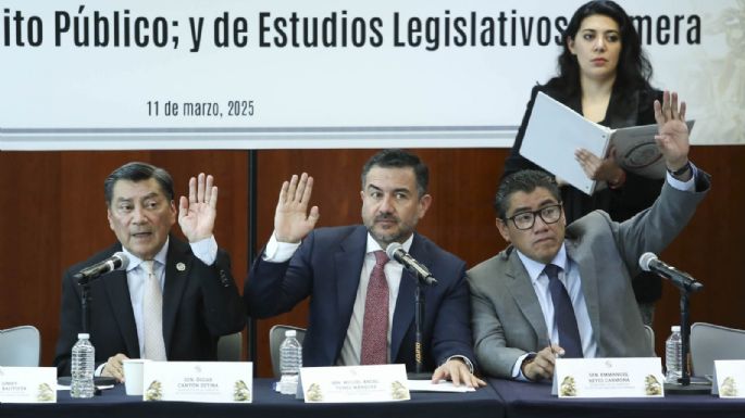 Avanza en el Senado la reforma de simplificación administrativa y digitalización