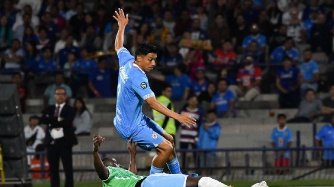 Cruz Azul atropella a los Sounders y espera rival en los cuartos de final de la Concacaf