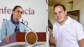 Desafuero de Cuauhtémoc Blanco “tiene que sustentarse, que no sea un asunto político”: Sheinbaum