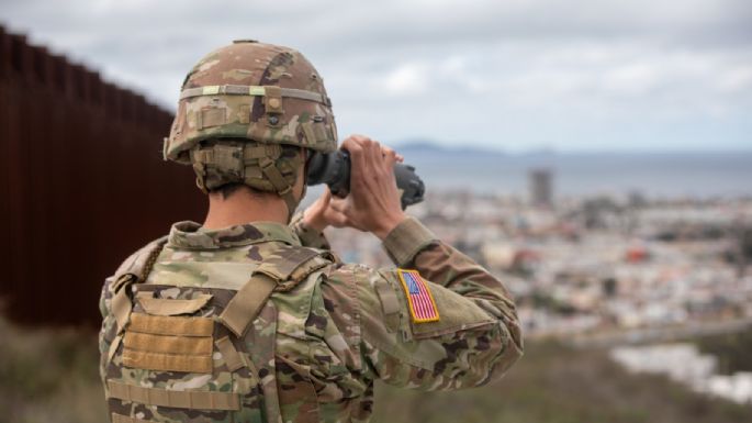 EU desplegará más de 600 militares adicionales en su frontera con México