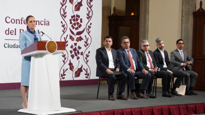 Estos fueron los principales temas de la conferencia mañanera de Sheinbaum del 12 de marzo (Video)