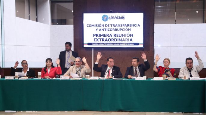 Avanza la reforma que crea la “Transparencia para el Pueblo” que suplirá al INAI