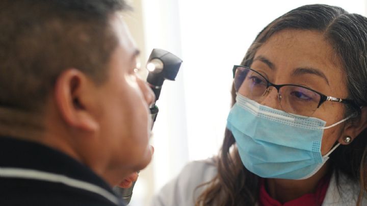 En México, 4.2% de la población tiene Glaucoma, pero la mitad no lo sabe