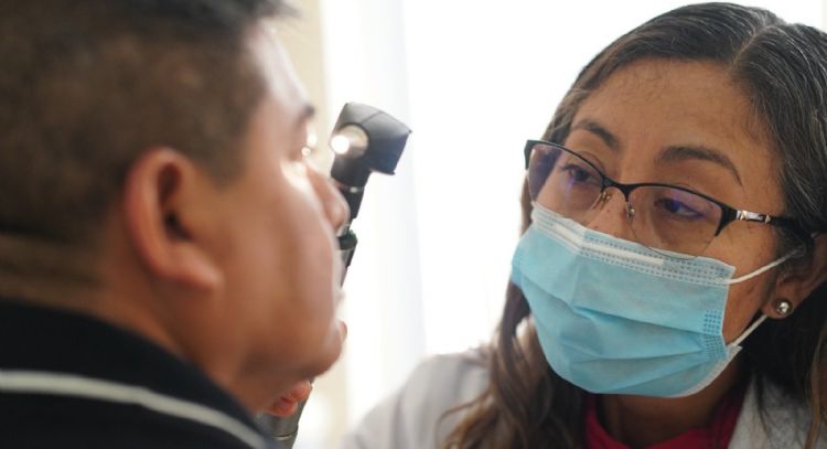 En México, 4.2% de la población tiene Glaucoma, pero la mitad no lo sabe