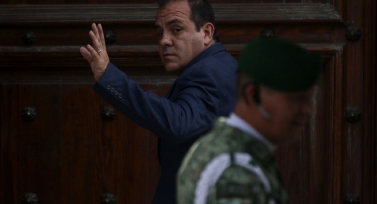 Cuauhtémoc Blanco espera que quienes le han “tirado” se disculpen cuando lo exoneren