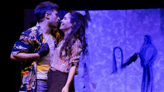 Teatro: “La aguja del iceberg”, una familia trastocada