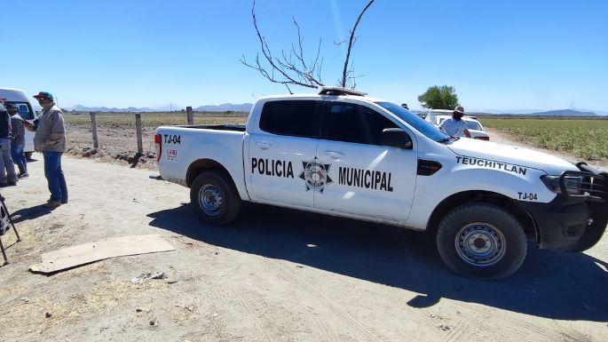 Guerreros Buscadores de Jalisco y CNB visitan narcofinca en Teuchitlán (Fotogalería y Video)