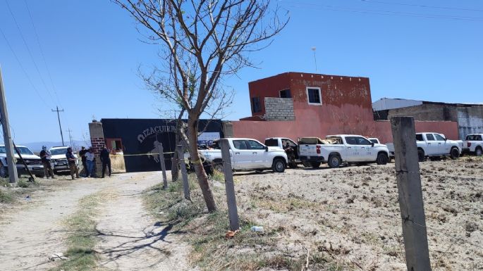 Guerreros Buscadores de Jalisco y CNB visitan narcofinca en Teuchitlán (Fotogalería y Video)