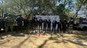 Foto ilustrativa de la nota titulada: Enfrentamiento a balazos en Villaflores, Chiapas, deja dos muertos y siete detenidos (Video)