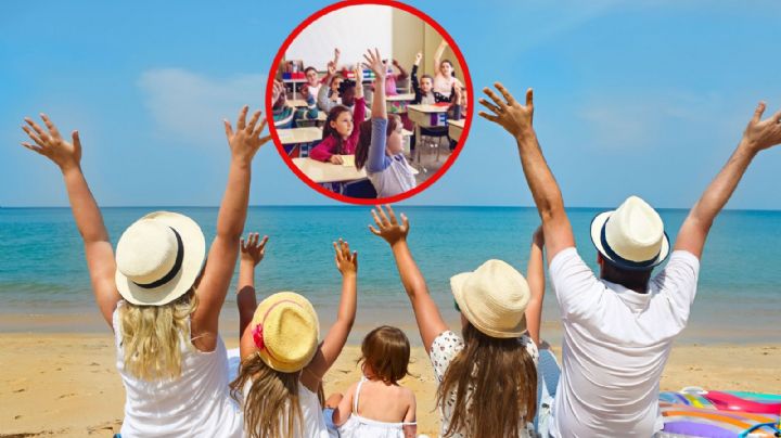 Calendario SEP: ¿cuándo terminan las vacaciones de Semana Santa 2026?