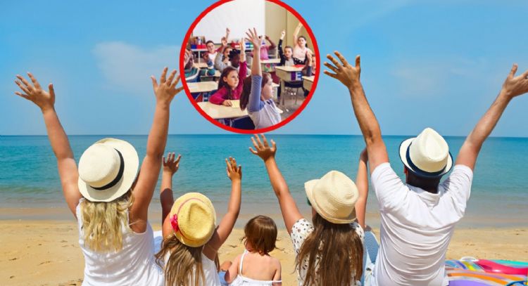 Calendario SEP: ¿cuándo terminan las vacaciones de Semana Santa 2026?