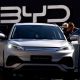 La empresa china BYD se encamina a superar a Tesla en ventas de vehículos eléctricos en 2025