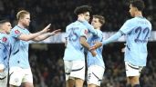 El Manchester City vence al Plymouth y alcanza los cuartos de final de la FA Cup