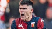 Johan Vásquez anotó gol y rescató el empate 1-1 para el Genoa ante el Empoli (Video)