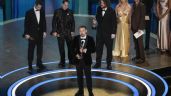 "Flow" gana el Oscar como Mejor Película Animada; "gracias a mis gatos y perros", dijo el director (Video)