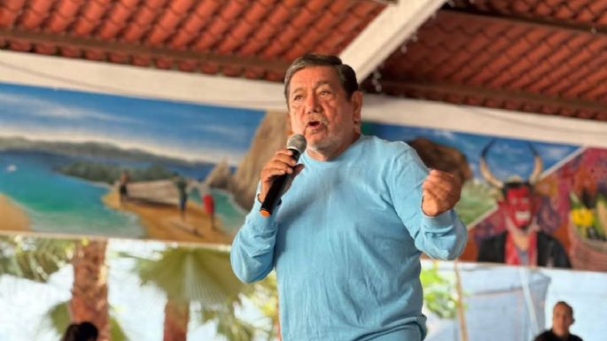 Félix Salgado Macedonio se rebela al candado de Morena: “¿dónde está el nepotismo?”