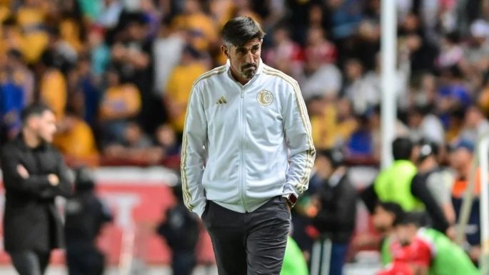 Veljko Paunovic deja de ser director técnico de los Tigres