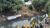 Foto ilustrativa de la nota titulada: Juez desacata sentencia del Poder Judicial Federal para inspeccionar rescate del río Atoyac