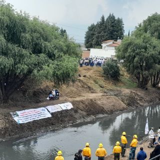 Juez desacata sentencia del Poder Judicial Federal para inspeccionar rescate del río Atoyac