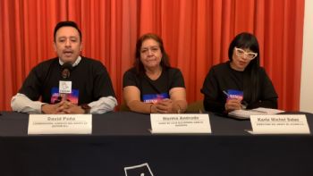 Norma Andrade lleva a la Corte Interamericana el caso del feminicidio de su hija en Ciudad Juárez