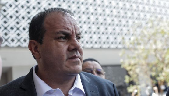 Cuauhtémoc Blanco llegó al México vs Portugal en camioneta sin placas