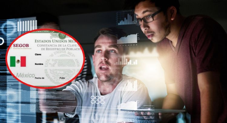 ¿Tu CURP cambiará? Inicia la transición al documento biométrico y esto te interesa