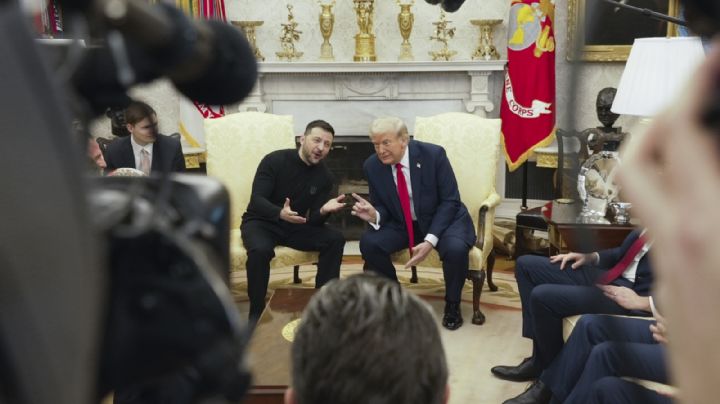 Trump arremete contra Zelenski: “EU no lo tolerará por mucho más tiempo”
