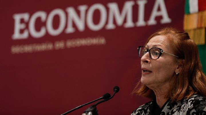 Tatiana Clouthier promete “revalorizar el fenómeno migratorio” al asumir el IME