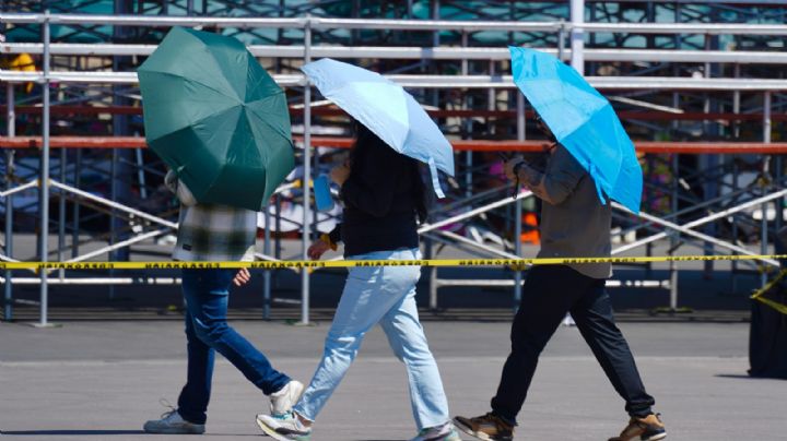 Martes de calor: 21 entidades tendrán temperaturas superiores a 35 grados
