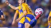 Lizbeth Ovalle anota espectacular gol acrobático para Tigres en la Liga MX Femenil (Video)