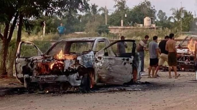 Enfrentamientos armados en zona rural de Sinaloa dejan 8 muertos