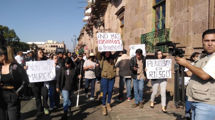 Periodista de Uruapan denuncia campaña de odio en su contra