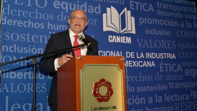 Ante aranceles la CANIEM llama a “unidad nacional” y advierte sobre afectación a industria librera