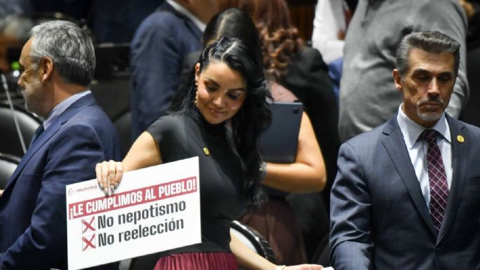 Diputados aprueban reforma contra nepotismo y mantienen 2030 para su entrada en vigor