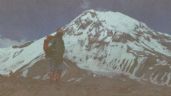 Dos argentinas encuentran la mochila de su padre, un alpinista fallecido hace 40 años