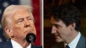 Trump desliza que Trudeau usa el conflicto sobre aranceles para "mantenerse en el poder"