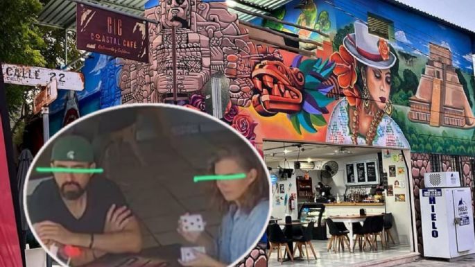 Turistas extranjeros se niegan a pagar comida en Yucatán porque no se parecía a la foto