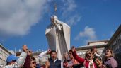 Papa Francisco graba saludo en audio desde el hospital; esto es lo que dijo