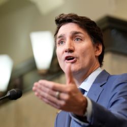 Aranceles de Trump ya frenaron la inversión y la incertidumbre seguirá tras el T-MEC: Trudeau