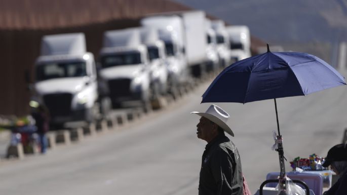 México, en estado de espera pese a aranceles impuestos por Trump